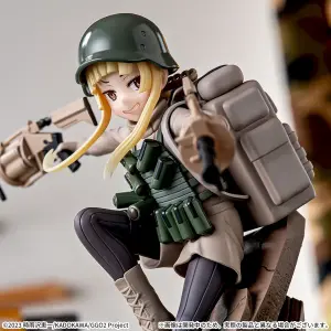 Sword Art Online Alternative Gun Gale Online - Shinohara Miyu - Luminasta