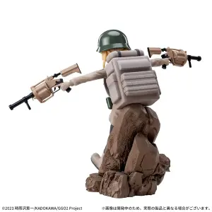 Sword Art Online Alternative Gun Gale Online - Shinohara Miyu - Luminasta