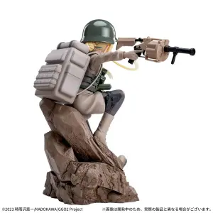 Sword Art Online Alternative Gun Gale Online - Shinohara Miyu - Luminasta