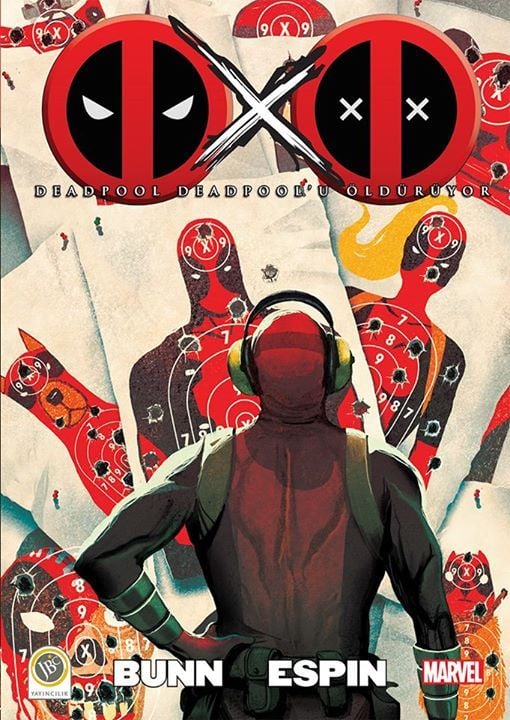 Deadpool Deadpool'u Öldürüyor