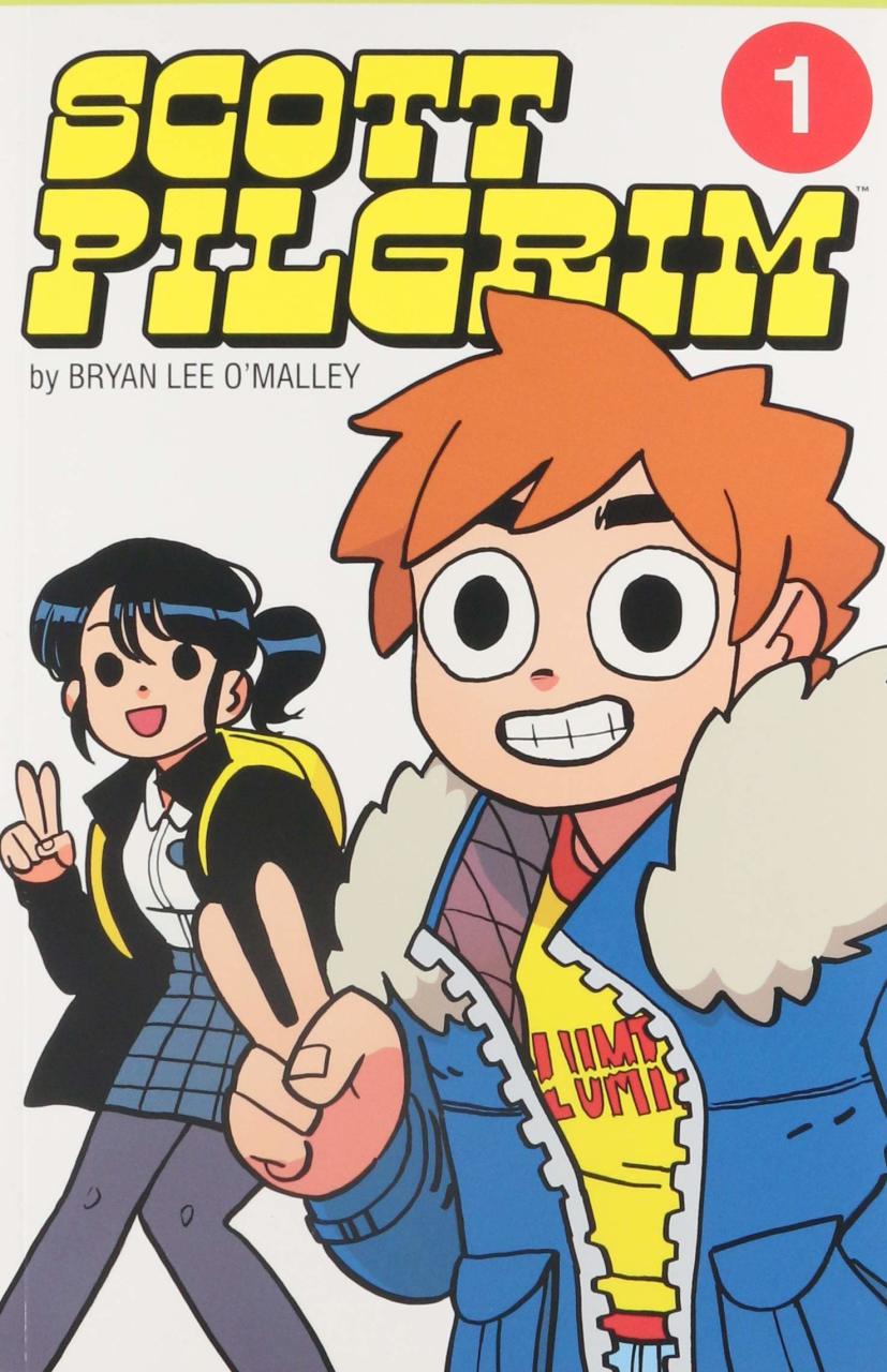 Scott Pilgrim Color Collection Vol. 1