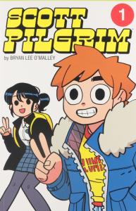 Scott Pilgrim Color Collection Vol. 1