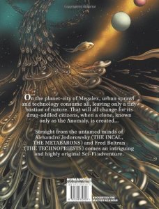 Megalex: The Complete Story