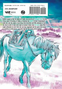 Golden Kamuy Vol. 19