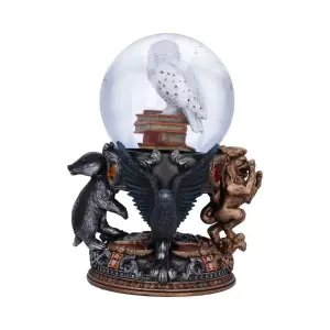 Harry Potter Hedwig Snow Globe 18.5cm