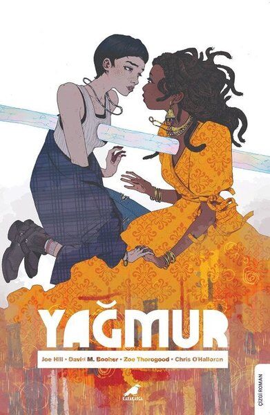 Yağmur (Joe Hill)