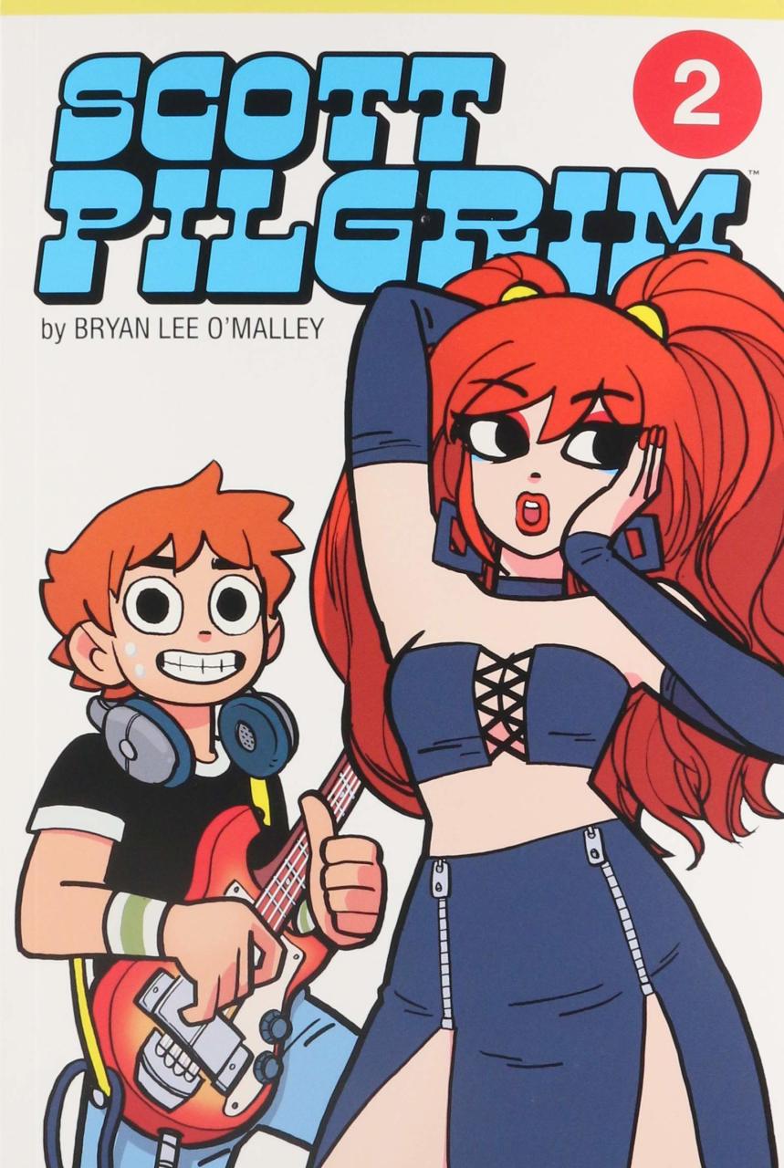 Scott Pilgrim Color Collection Vol. 2