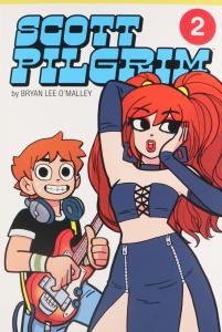 Scott Pilgrim Color Collection Vol. 2