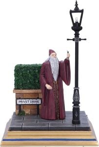 Harry Potter Privet Drive Light Up Figurine 18.5cm
