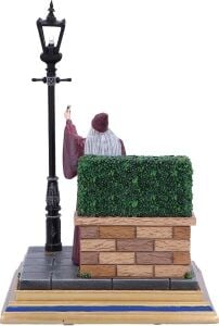 Harry Potter Privet Drive Light Up Figurine 18.5cm