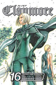 CLAYMORE GN VOL 16