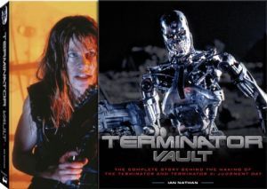 TERMINATOR VAULT DEFINITIVE STORY MAKING OF T1 & T2