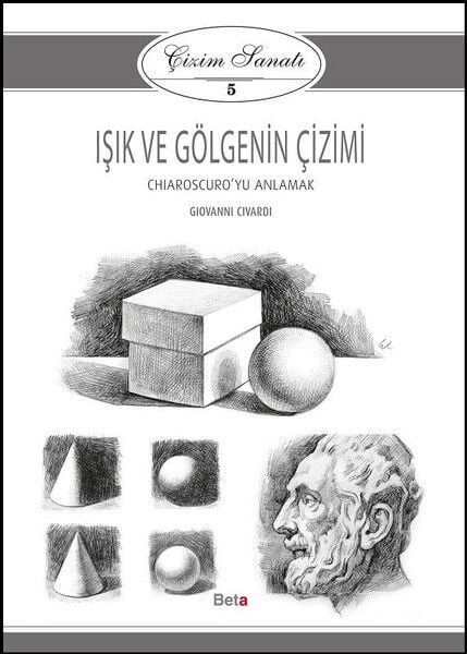 Çizim Sanatı 5 - Işık ve Gölgenin Çizimi; Chiaroscuro'yu Anlamak