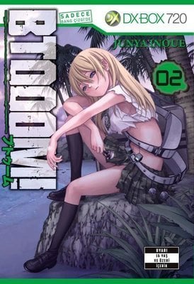 Btooom! 2. Cilt