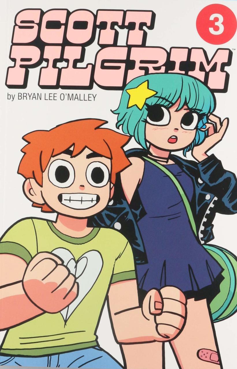 Scott Pilgrim Color Collection Vol. 3
