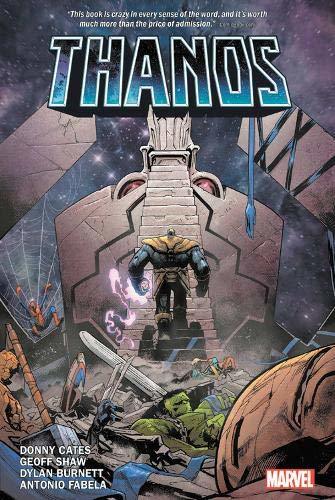Thanos by Donny Cates