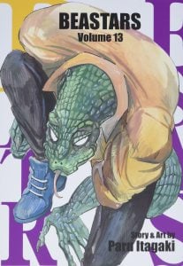 Beastars, Vol. 13