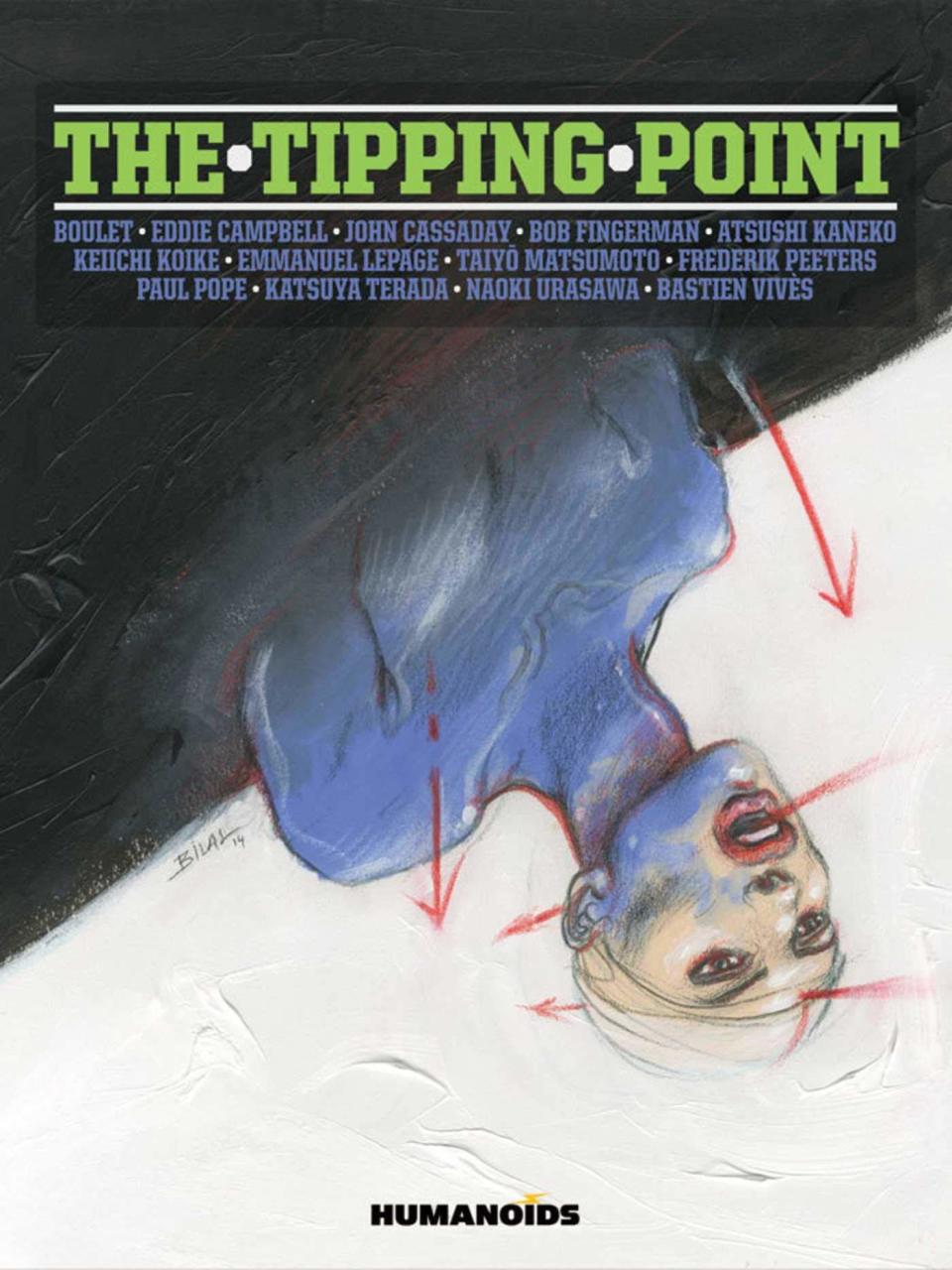 The Tipping Point [Ultra-Deluxe Limited Slipcase Edition]