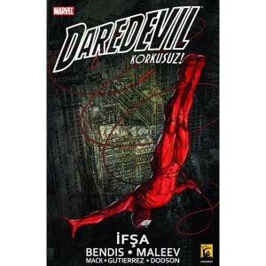 Daredevil Cilt 2 İfşa