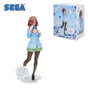 The Quintessential Quintuplets - Nakano Miku - Luminasta