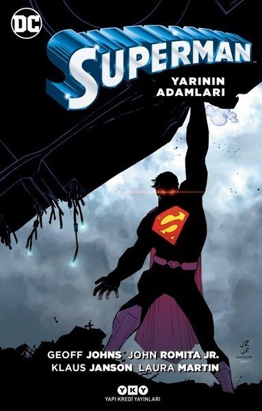 Superman-Yarının Adamları