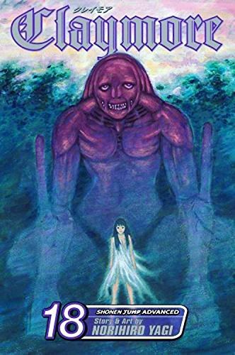 Claymore, Vol. 18