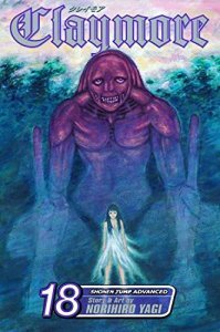 Claymore, Vol. 18