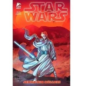 Star Wars Cilt 7 - Jedha’nın Külleri