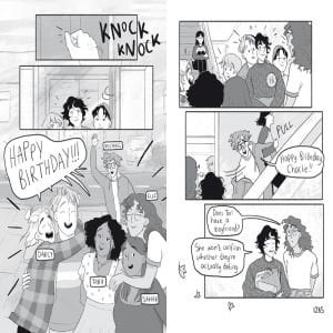 Heartstopper Volume 5