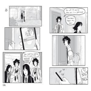 Heartstopper Volume 5