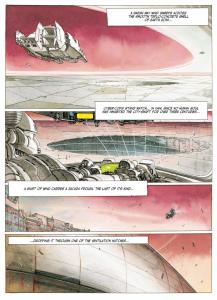 The Metabarons Vol.1: Othon & Honorata