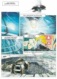 The Metabarons Vol.1: Othon & Honorata