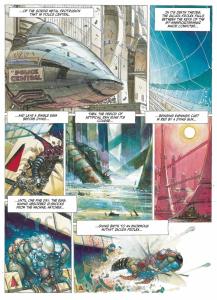 The Metabarons Vol.1: Othon & Honorata