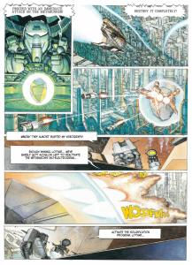 The Metabarons Vol.1: Othon & Honorata