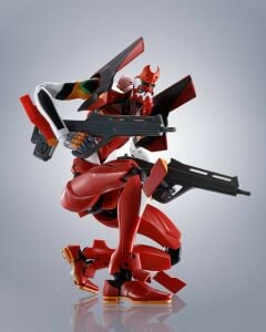 Evangelion: 3.0 Action Figure Robot Spirits (SIDE EVA) Evangelion Production Model-02'ß/Model-02 17cm