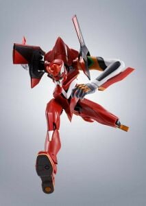 Evangelion: 3.0 Action Figure Robot Spirits (SIDE EVA) Evangelion Production Model-02'ß/Model-02 17cm