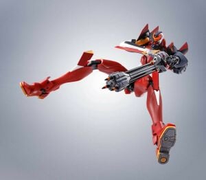 Evangelion: 3.0 Action Figure Robot Spirits (SIDE EVA) Evangelion Production Model-02'ß/Model-02 17cm