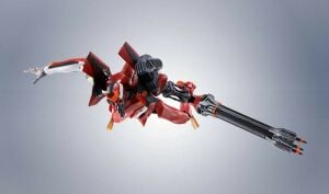 Evangelion: 3.0 Action Figure Robot Spirits (SIDE EVA) Evangelion Production Model-02'ß/Model-02 17cm