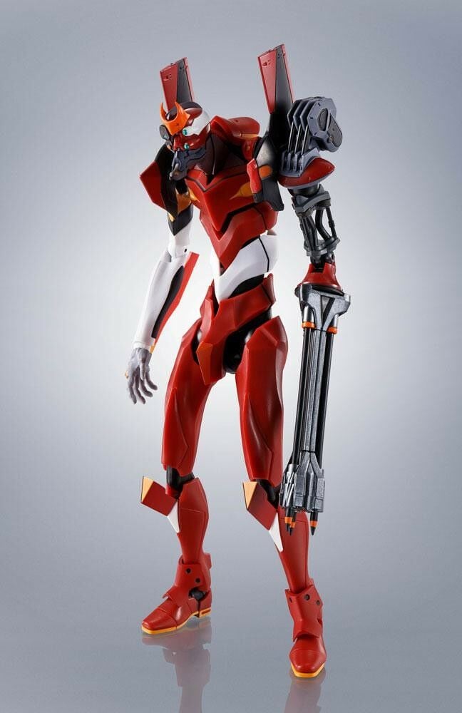Evangelion: 3.0 Action Figure Robot Spirits (SIDE EVA) Evangelion Production Model-02'ß/Model-02 17cm