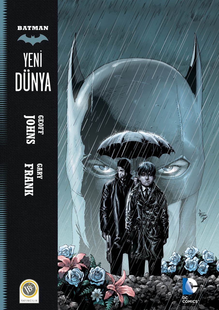 Batman Yeni Dünya Cilt 1