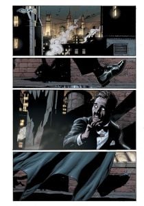 Batman Yeni Dünya Cilt 1