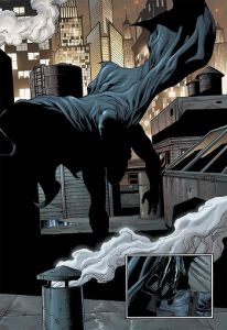 Batman Yeni Dünya Cilt 1