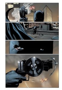 Batman Yeni Dünya Cilt 1