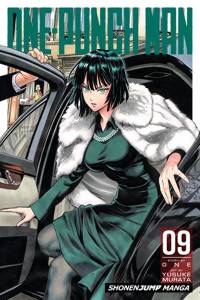 ONE PUNCH MAN GN VOL 9