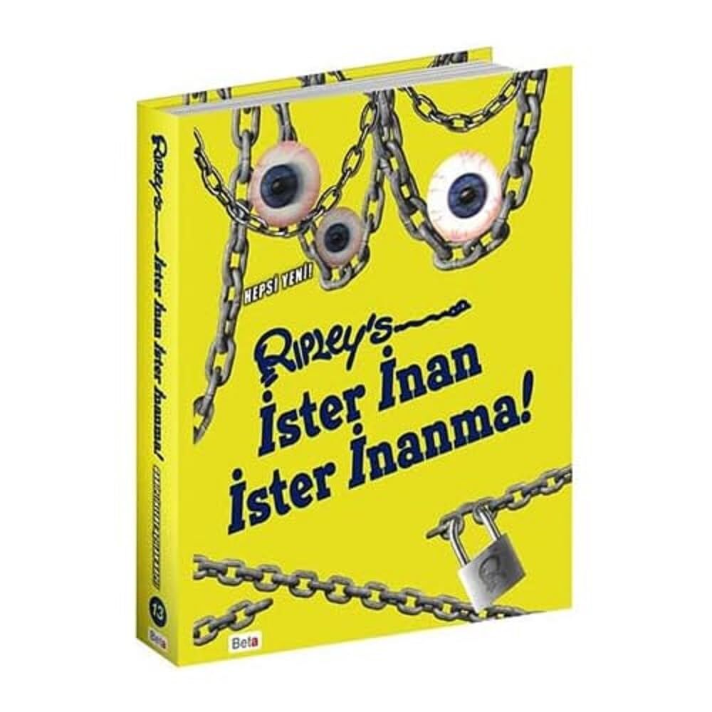 Ripley’s İster İnan İster İnanma: Garipliklere Açılan Kapı
