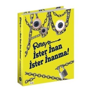 Ripley’s İster İnan İster İnanma: Garipliklere Açılan Kapı