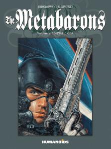 The Metabarons Vol.2: Aghnar & Oda