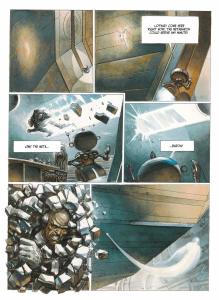 The Metabarons Vol.2: Aghnar & Oda