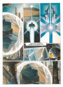 The Metabarons Vol.2: Aghnar & Oda