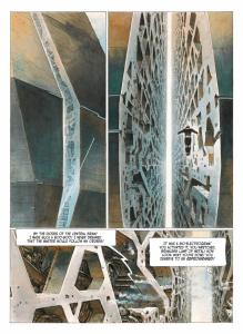 The Metabarons Vol.2: Aghnar & Oda